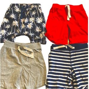 Boys Shorts Bundle
